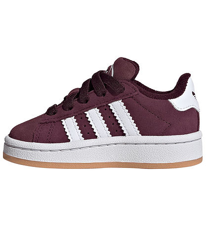 adidas Originals Sko - Campus 00s CF EL I - Maroon/Ftwwht/Gum2