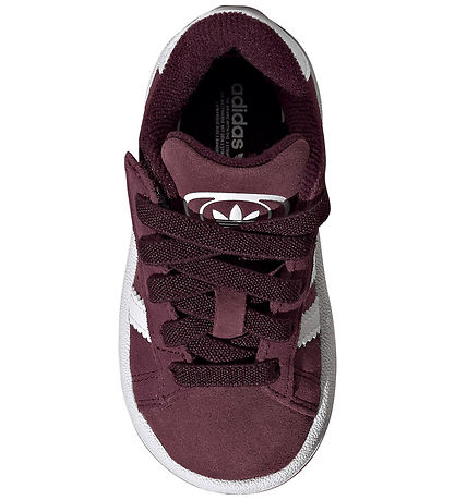 adidas Originals Sko - Campus 00s CF EL I - Maroon/Ftwwht/Gum2