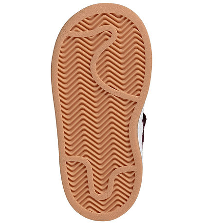adidas Originals Sko - Campus 00s CF EL I - Maroon/Ftwwht/Gum2