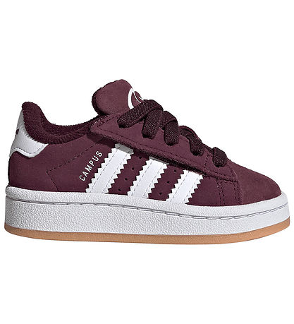 adidas Originals Sko - Campus 00s CF EL I - Maroon/Ftwwht/Gum2