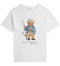 Polo Ralph Lauren Bluse - White