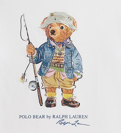Polo Ralph Lauren Bluse - White