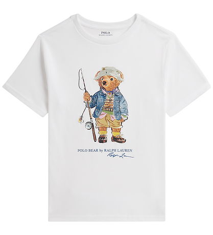 Polo Ralph Lauren Bluse - White