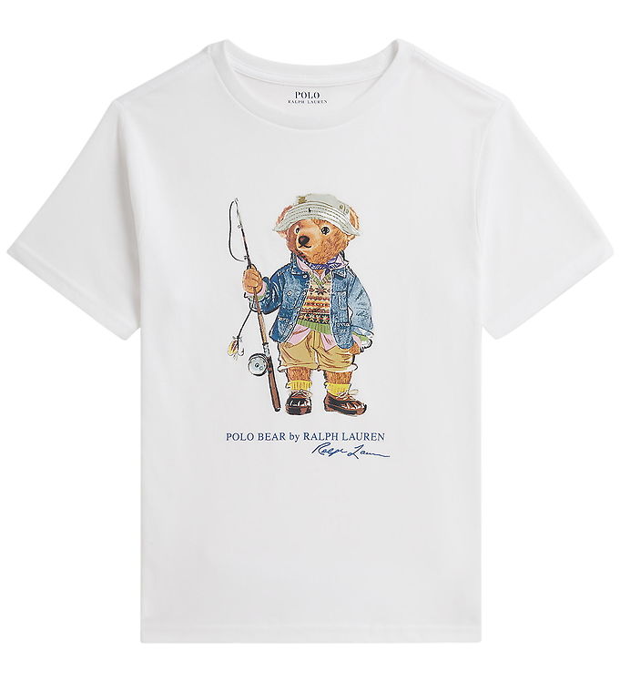 Polo Ralph Lauren Bluse - White