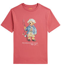 Polo Ralph Lauren T-shirt - Adirondack Berry