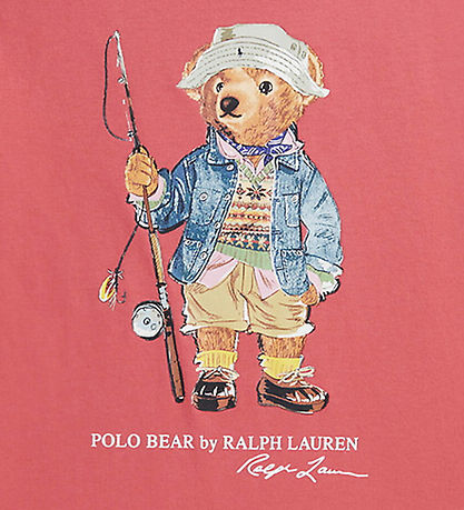 Polo Ralph Lauren T-shirt - Adirondack Berry