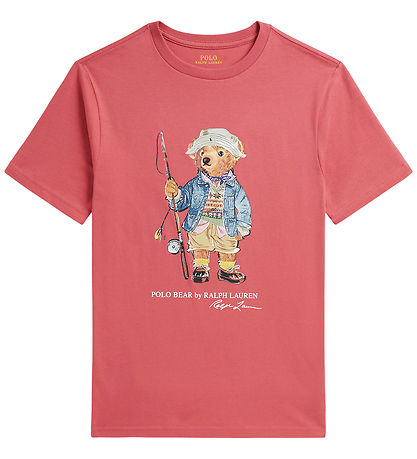 Polo Ralph Lauren T-shirt - Adirondack Berry