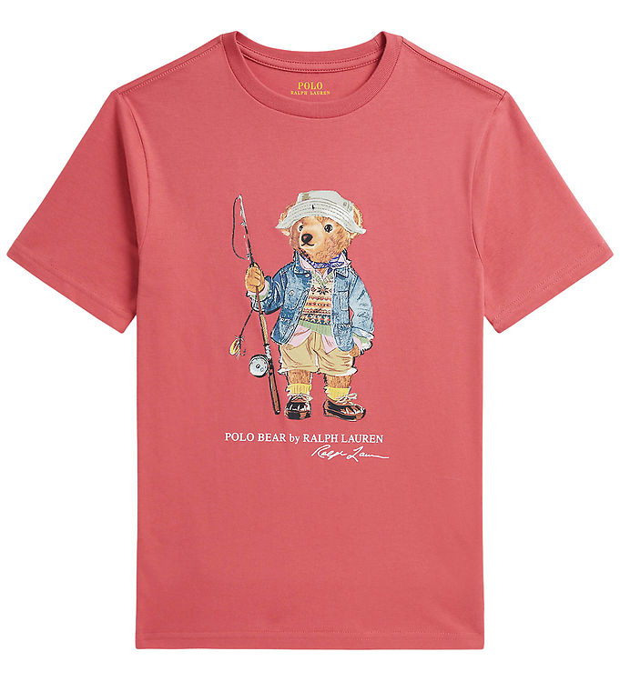 Polo Ralph Lauren T-shirt - Adirondack Berry