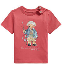 Polo Ralph Lauren T-shirt - Adirondack Berry