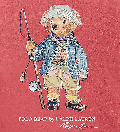 Polo Ralph Lauren T-shirt - Adirondack Berry