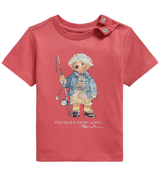 Polo Ralph Lauren T-shirt - Adirondack Berry