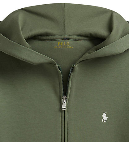 Polo Ralph Lauren Cardigan - Cargo Green
