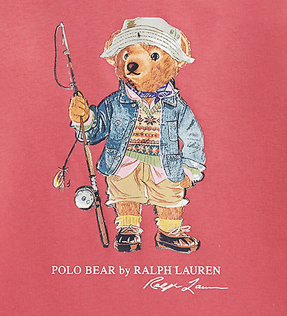 Polo Ralph Lauren Sweatshirt - Adirondack Berry