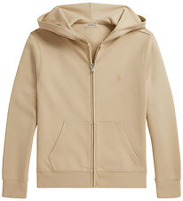 Polo Ralph Lauren Cardigan . Tallow Cream