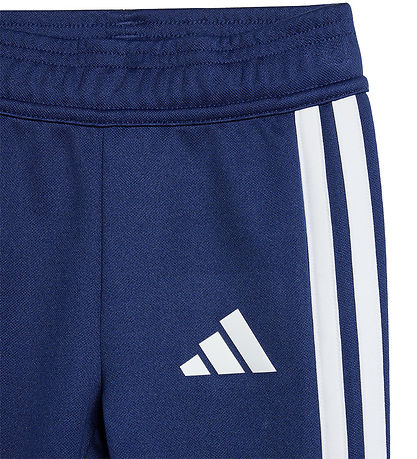 adidas Performance Træningssæt - Tiro ES Ts - I - Dkblue/Broyal/