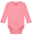 Huttelihut Body l/æ - Rib - Plumeria