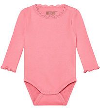 Huttelihut Body l/æ - Rib - Plumeria