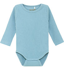 Huttelihut Body l/æ - Rib - Windward Blue