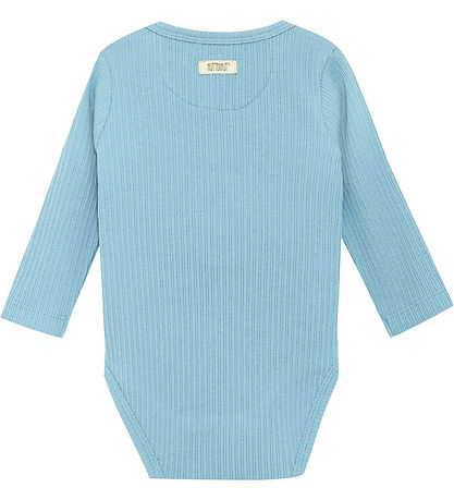 Huttelihut Body l/æ - Rib - Windward Blue