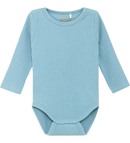Huttelihut Body l/æ - Rib - Windward Blue
