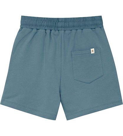 Huttelihut Sweatshorts - Bering Sea
