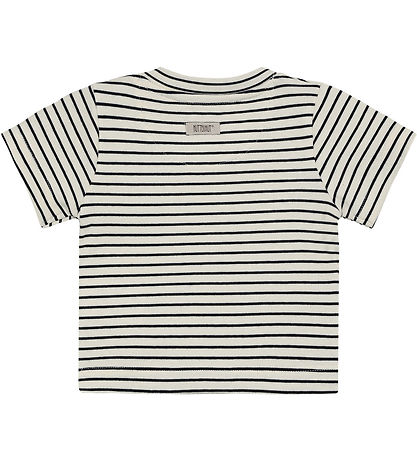 Huttelihut T-shirt - Navy Blazer