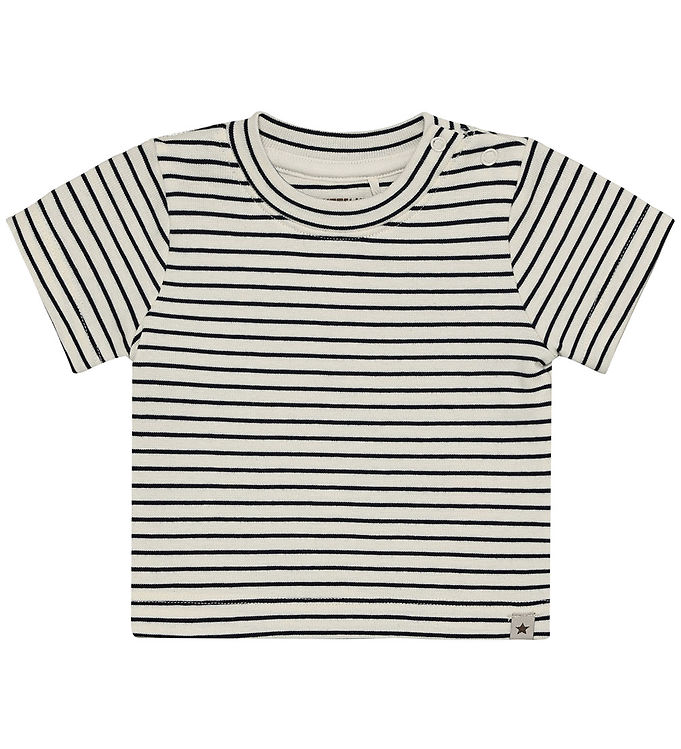 Huttelihut T-shirt - Navy Blazer