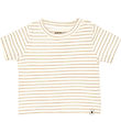 Huttelihut - T-shirt - White Pepper