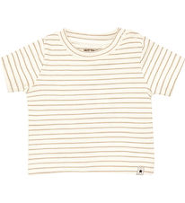 Huttelihut - T-shirt - White Pepper