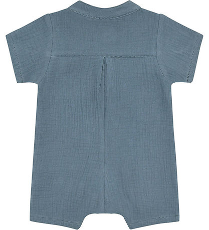 Huttelihut Sommerdragt - Muslin - Bering Sea