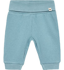Huttelihut Bukser - Rib - Windward Blue