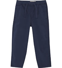 Huttelihut Dukser - Navy Blazer