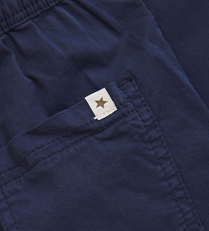 Huttelihut Dukser - Navy Blazer