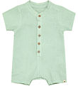 Huttelihut Sommerdragt - Muslin - Gray Mist