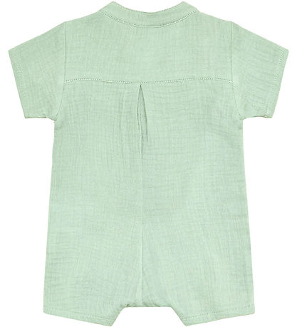Huttelihut Sommerdragt - Muslin - Gray Mist