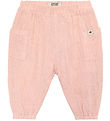 Huttelihut Bukser - Muslin - Pale Mauve