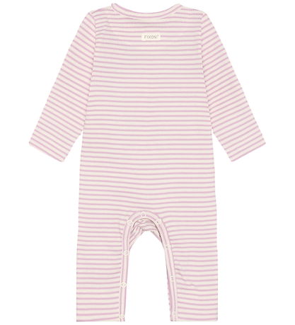 Fixoni Heldragt - Rib - Bleached Mauve