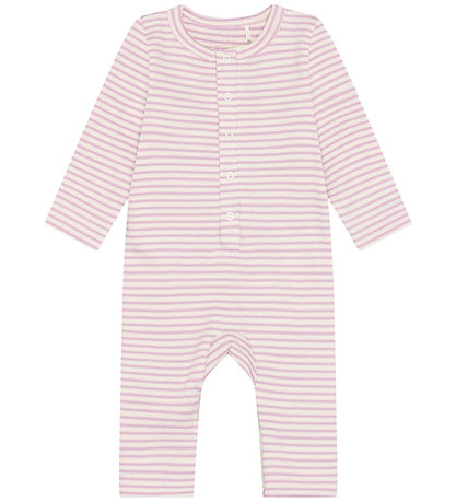 Fixoni Heldragt - Rib - Bleached Mauve