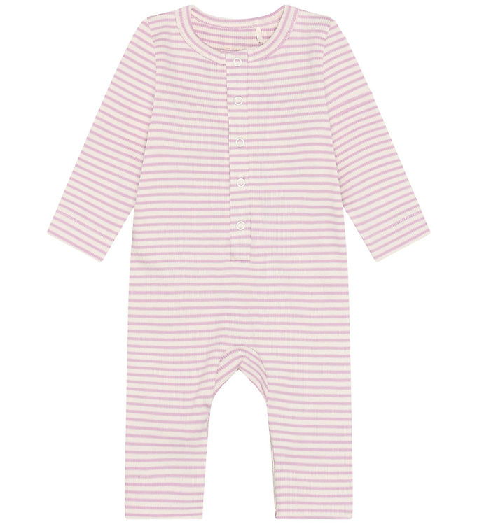 Fixoni Heldragt - Rib - Bleached Mauve
