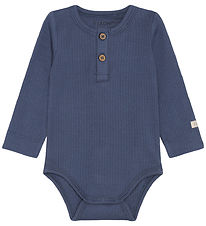 Fixoni Body l/æ - Rib - Vintage Indigo