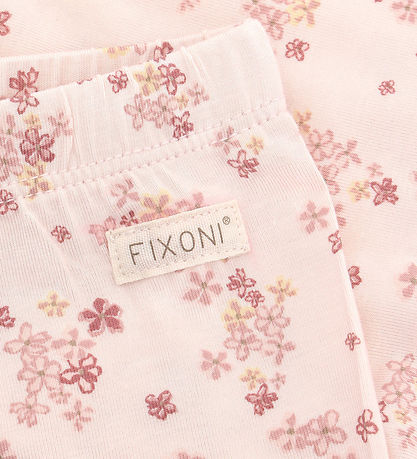 Fixoni Leggings - Soft Pink