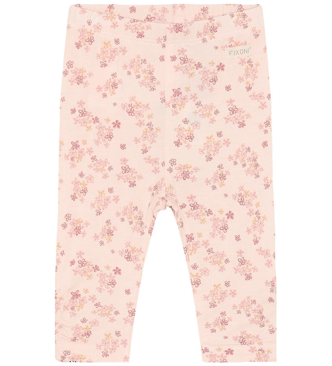 Fixoni Leggings - Soft Pink