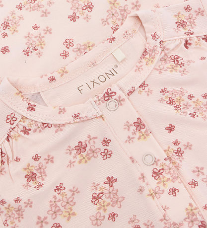 Fixoni Heldragt - Soft Pink