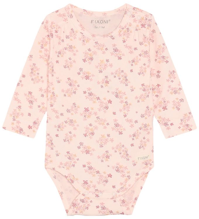 Fixoni Body l/æ - Viskose - Soft Pink