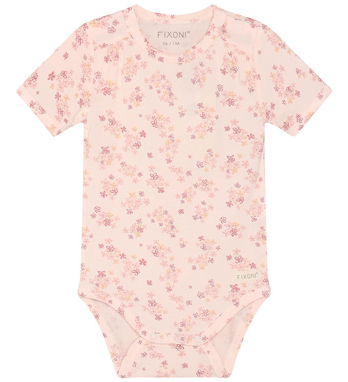 Fixoni Body k/æ - Viskose - Soft Pink