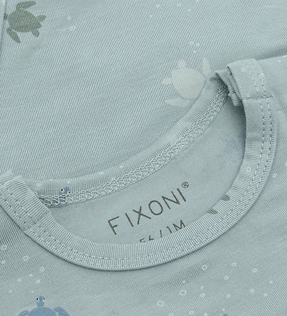 Fixoni Body k/æ - Gray Mist