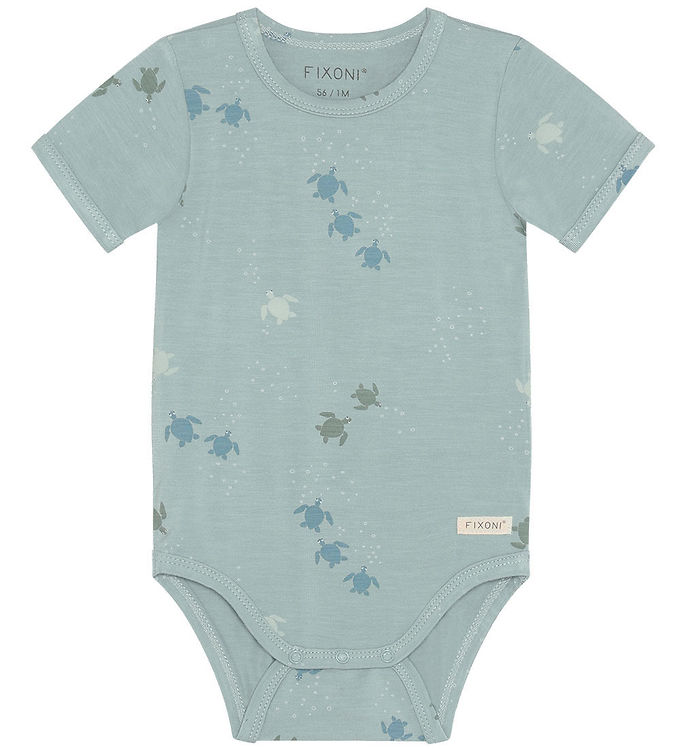 Fixoni Body k/æ - Viskose - Gray Mist