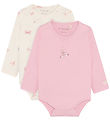 Fixoni Body l/æ - 2-pak -  Bleached Mauve