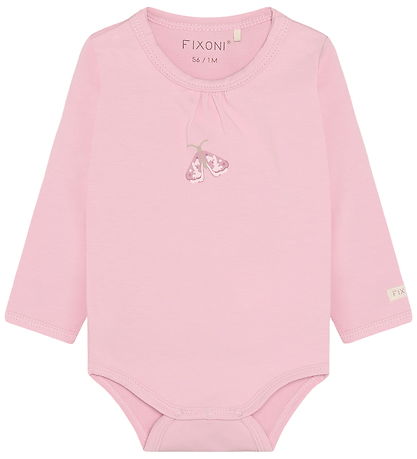 Fixoni Body l/æ - 2-pak -  Bleached Mauve