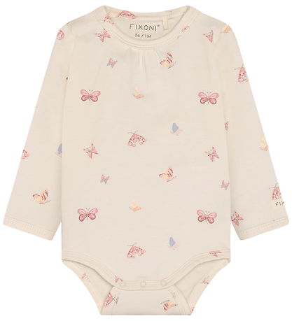 Fixoni Body l/æ - 2-pak -  Bleached Mauve